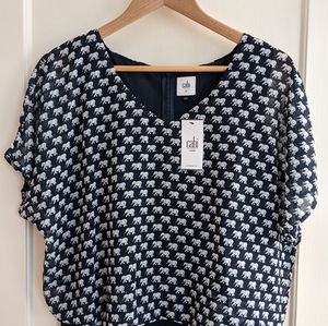 Cabi Parade blouse